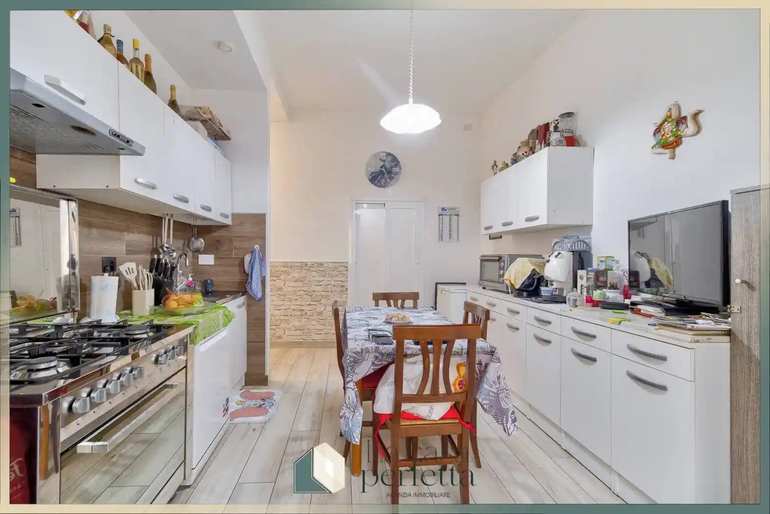 Appartamento in vendita a Civitavecchia