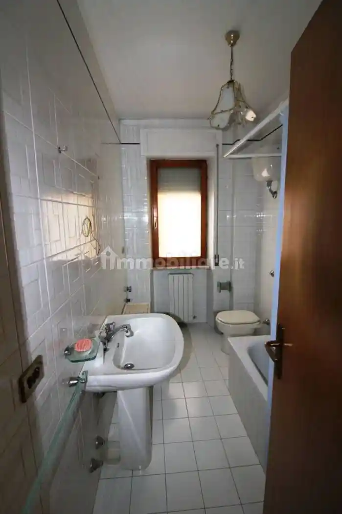 Quadrilocale ottimo stato, piano terra, Macine-borgo Loreto, Castelplanio - foto 5