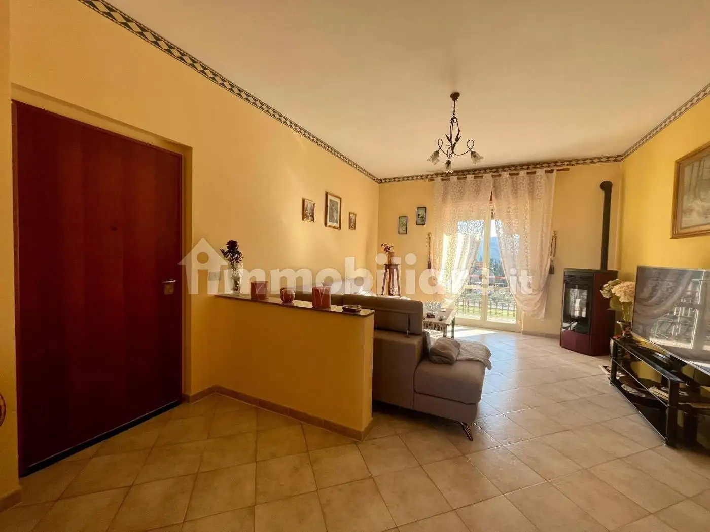 Appartamento in vendita a Capri Leone