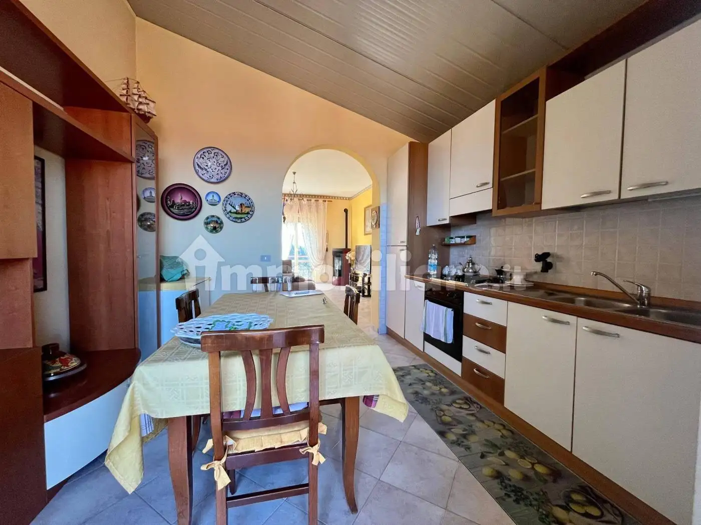 Quadrilocale via Paolo VI, Rocca Di Capri Leone, Capri Leone - foto 5