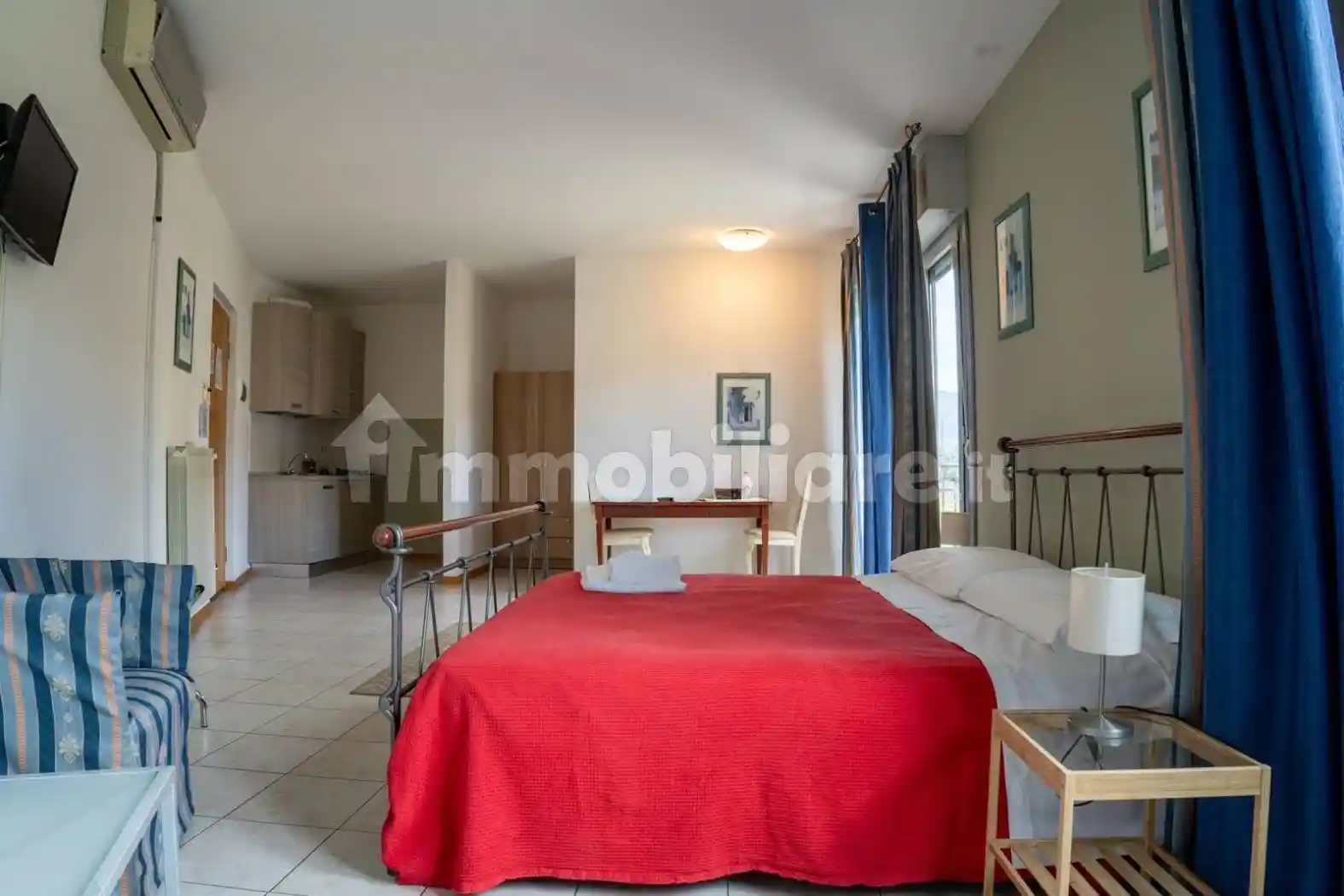 Monolocale viale Michelangelo Buonarroti 134, Porta Trento e Trieste, Arezzo - foto 4