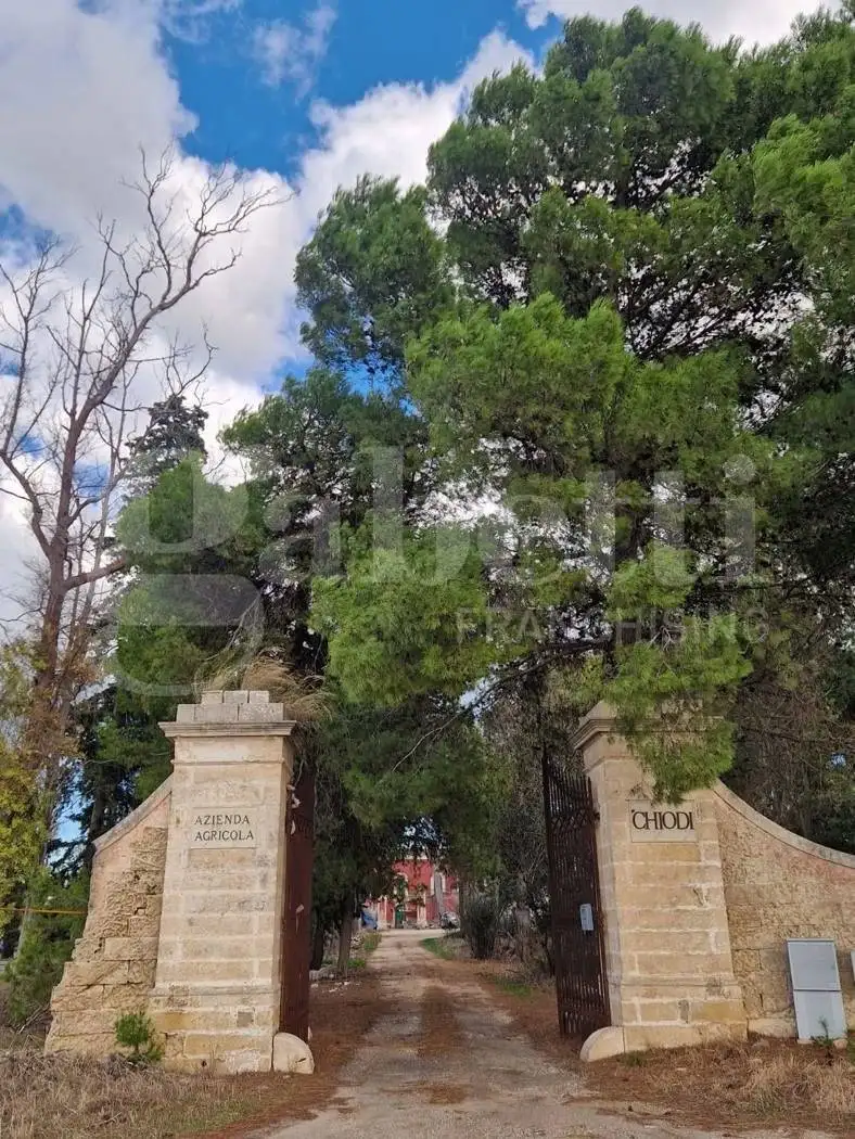 Villa in vendita a Brindisi
