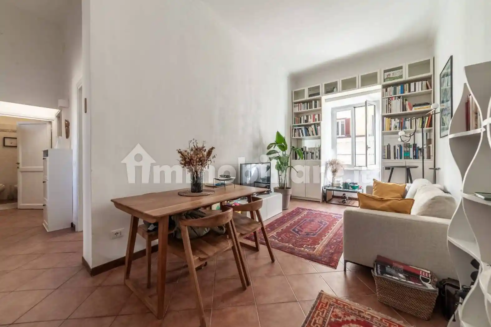 Bilocale via Capo d'Africa, Colosseo - Fori Imperiali, Roma - foto 2