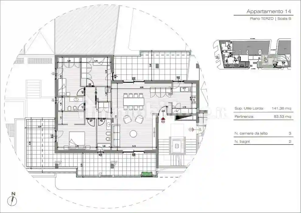 Appartamento - foto 3
