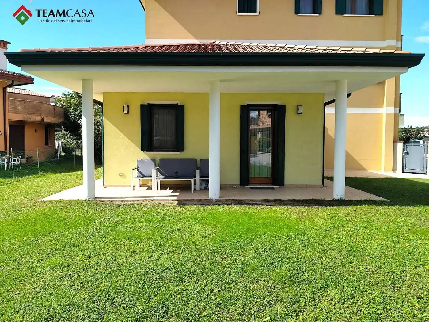 Appartamento in vendita a Noventa di Piave