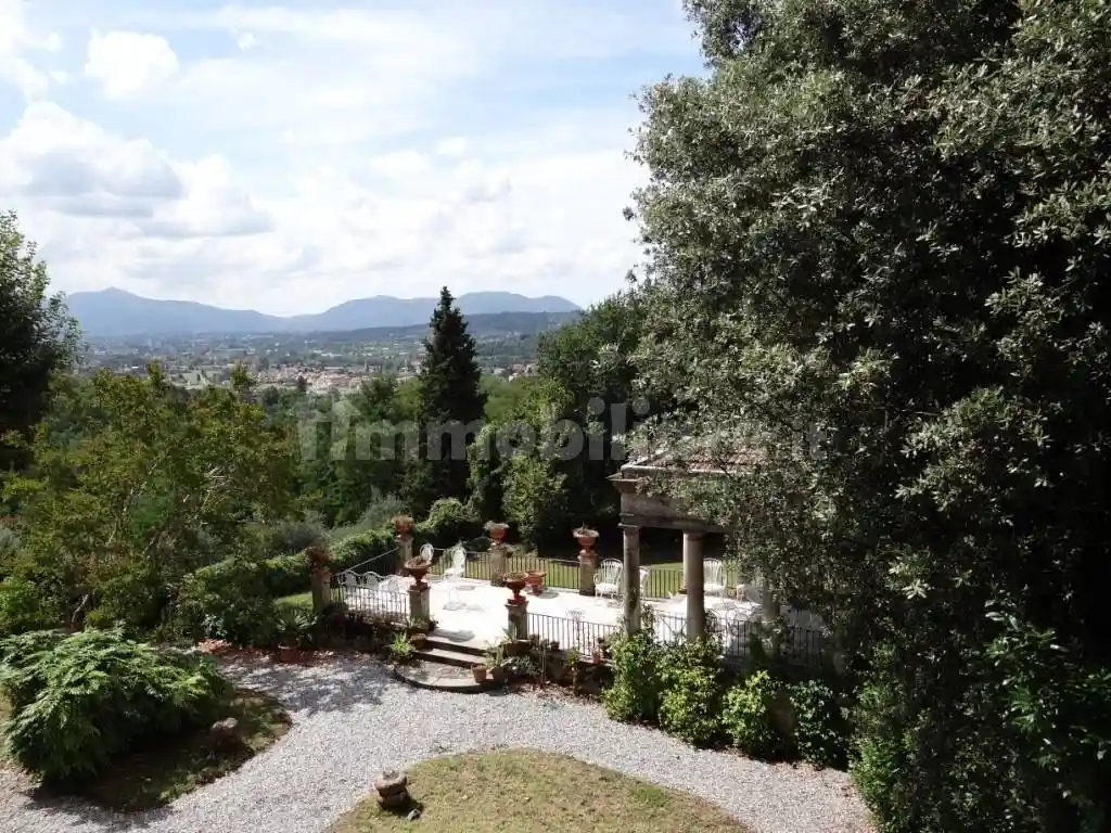Villa unifamiliare via di Santo Stefano di Moriano 50, Ponte a Moriano, Lucca - foto 4