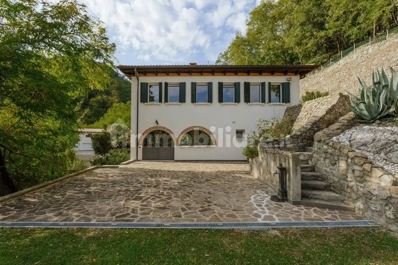 Villa in vendita a Galzignano Terme