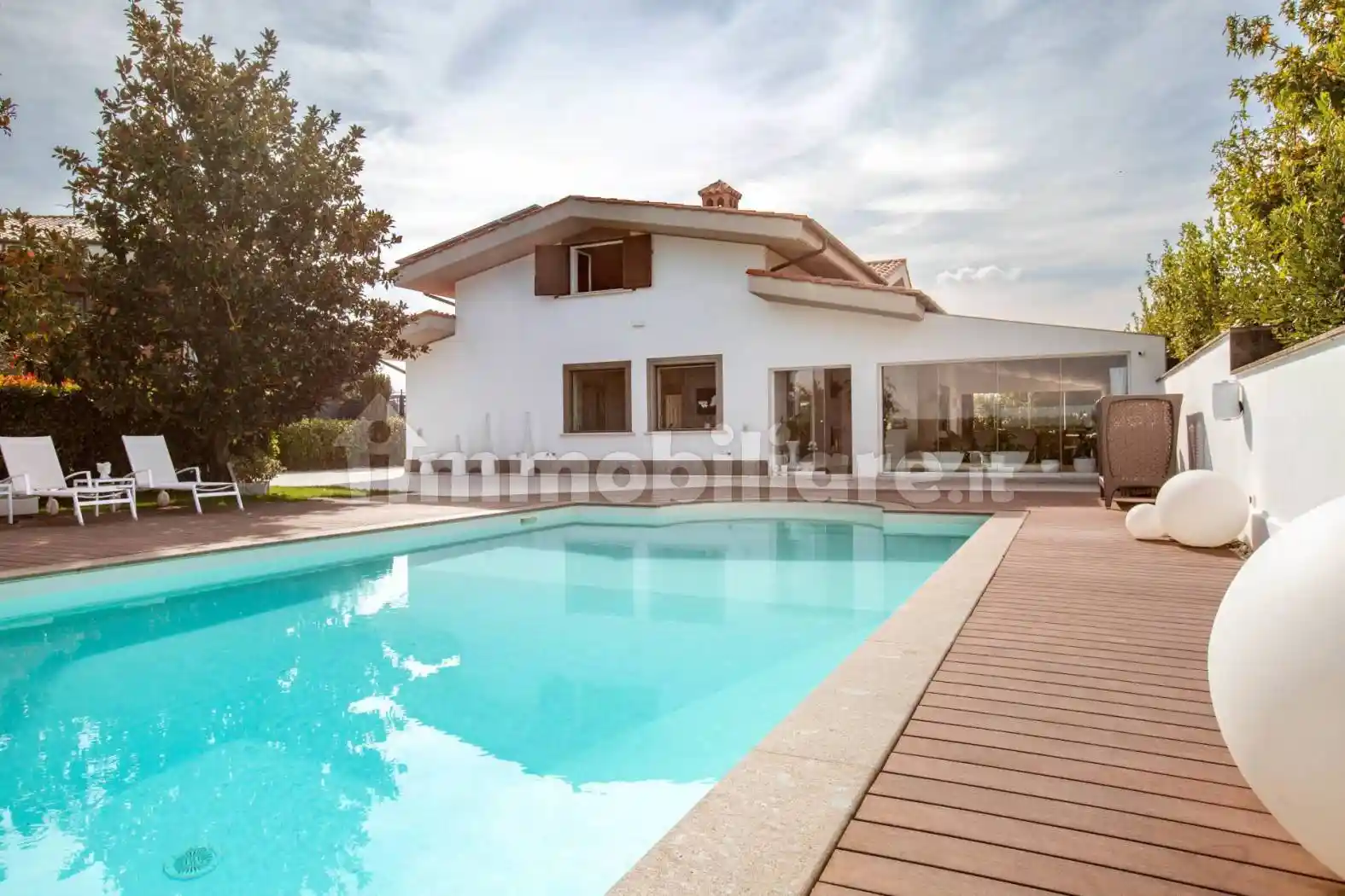 Villa in vendita a Monterotondo