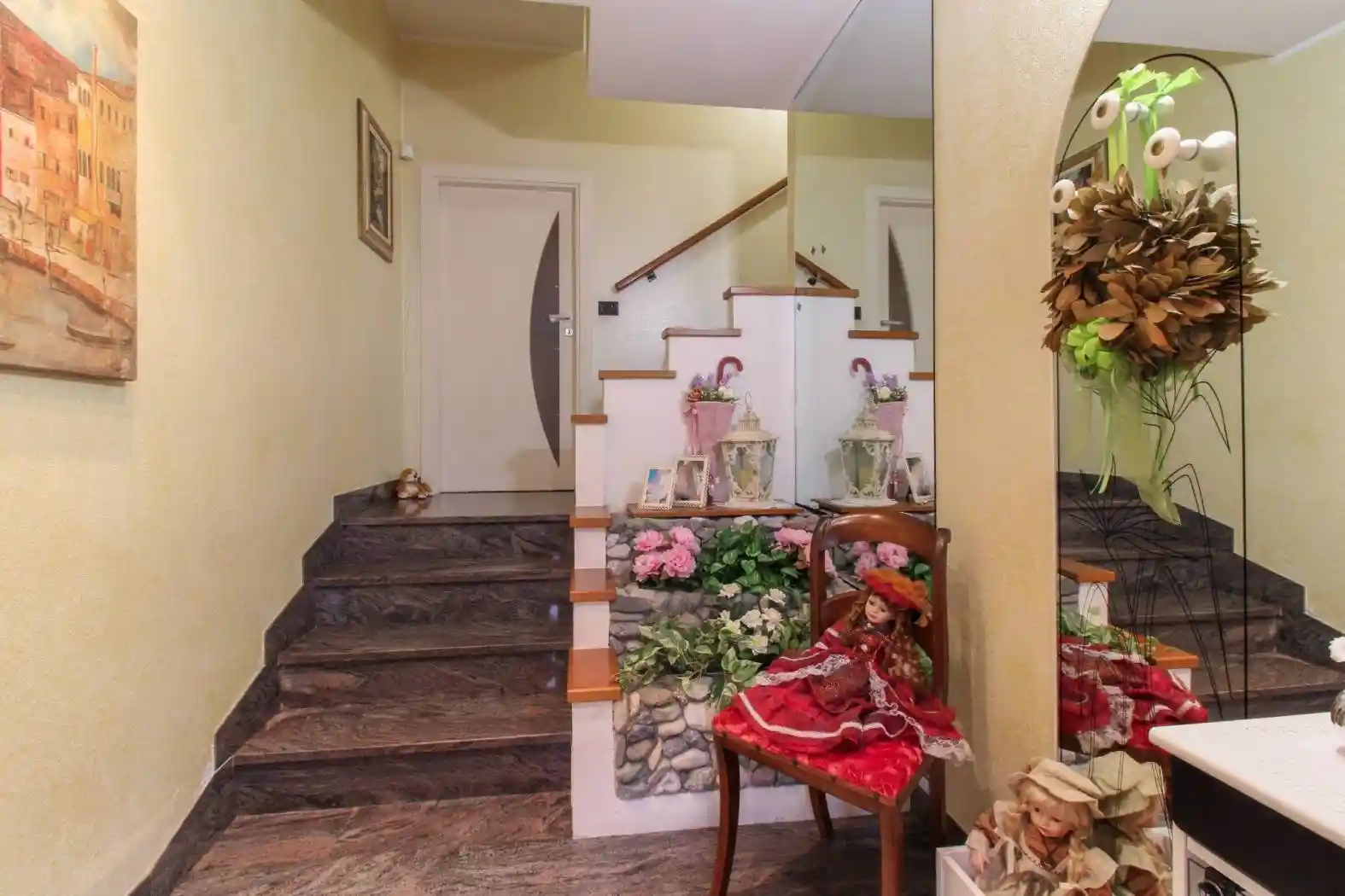 Villa a schiera via Paolo VI, Centro, Casto - foto 2