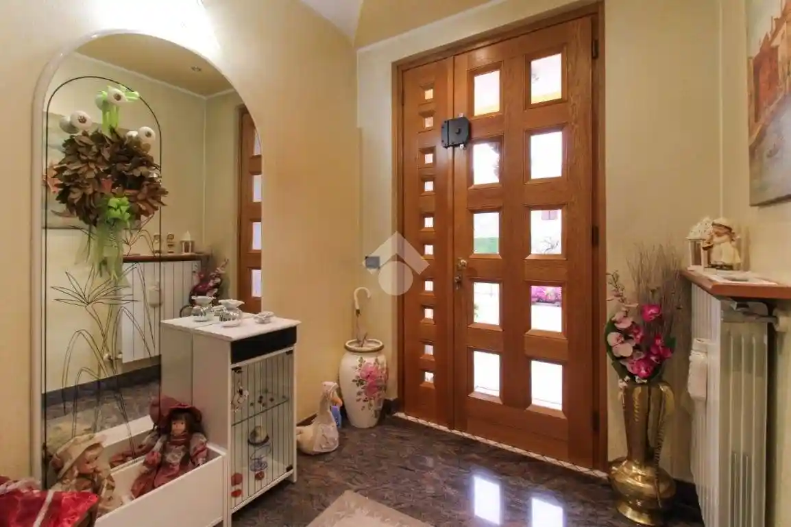 Villa a schiera via Paolo VI, Centro, Casto - foto 3