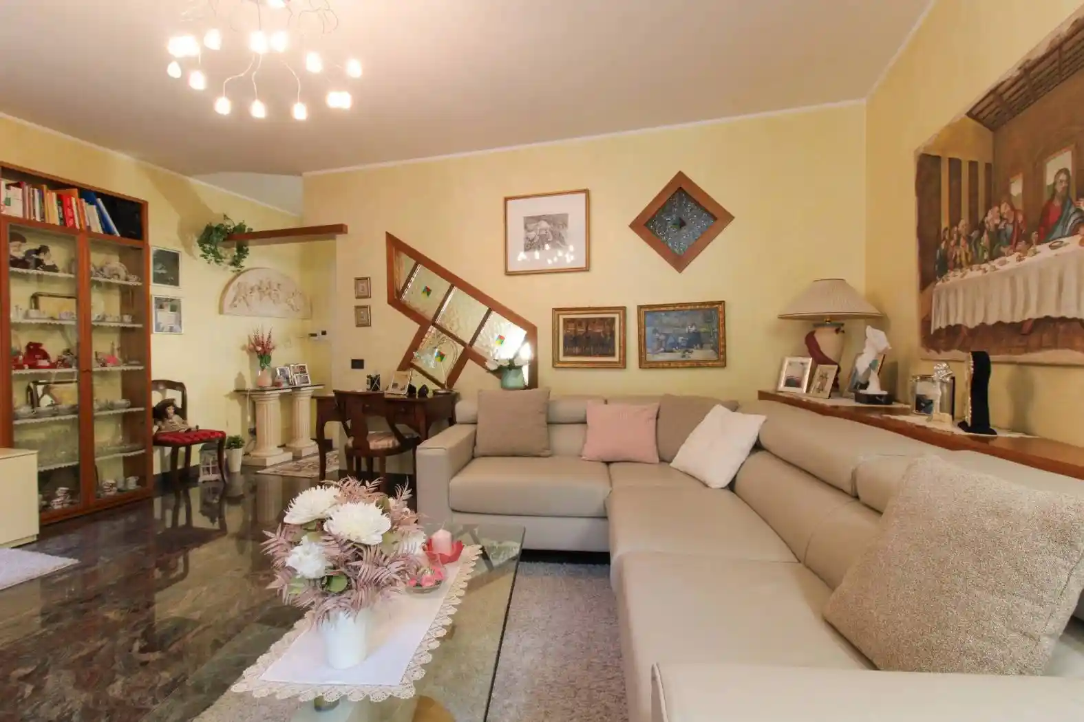 Villa a schiera via Paolo VI, Centro, Casto - foto 4