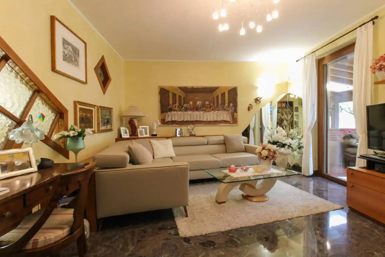 Villa a schiera via Paolo VI, Centro, Casto - foto 5