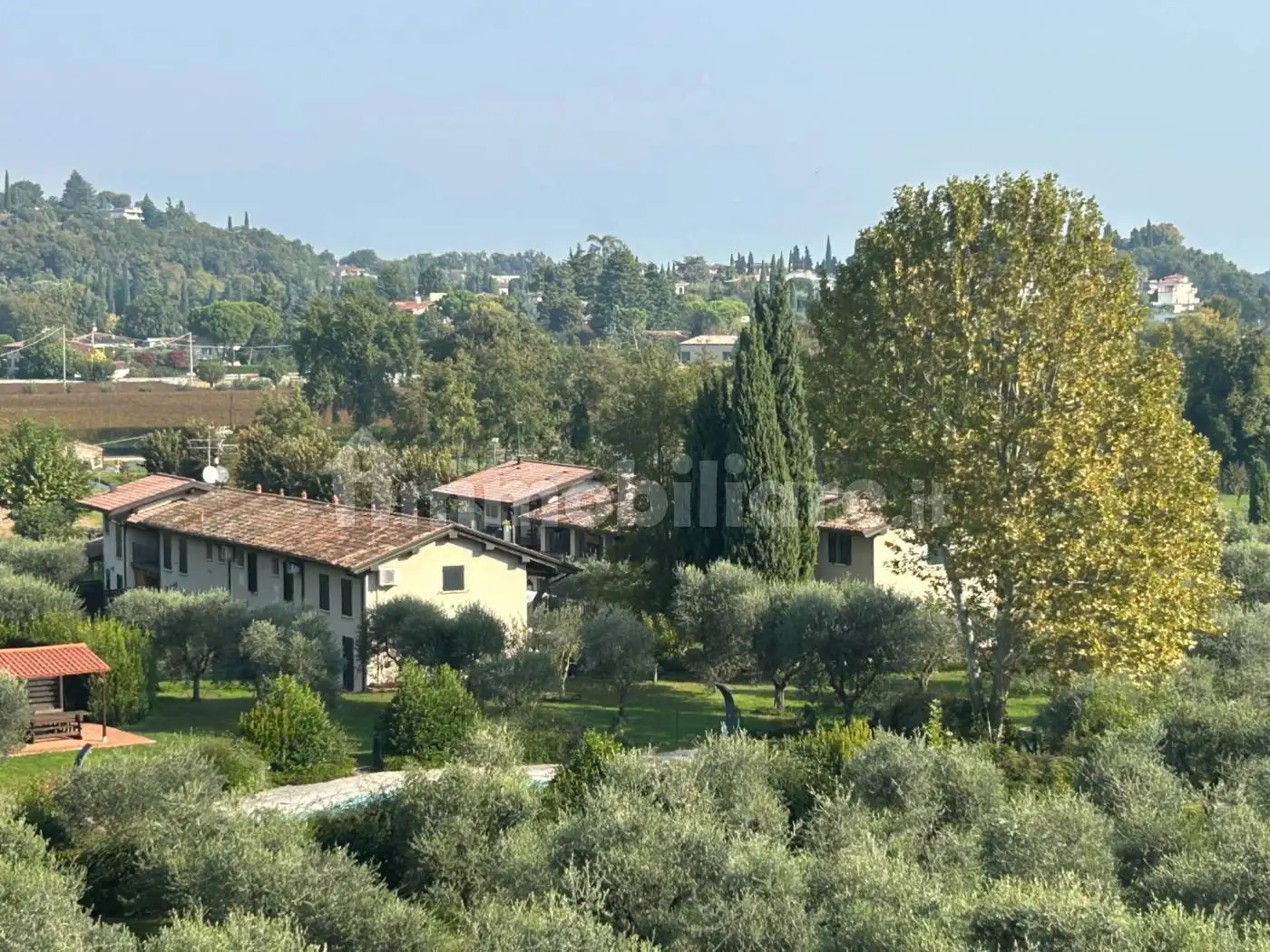 Appartamento in affitto a Padenghe sul Garda