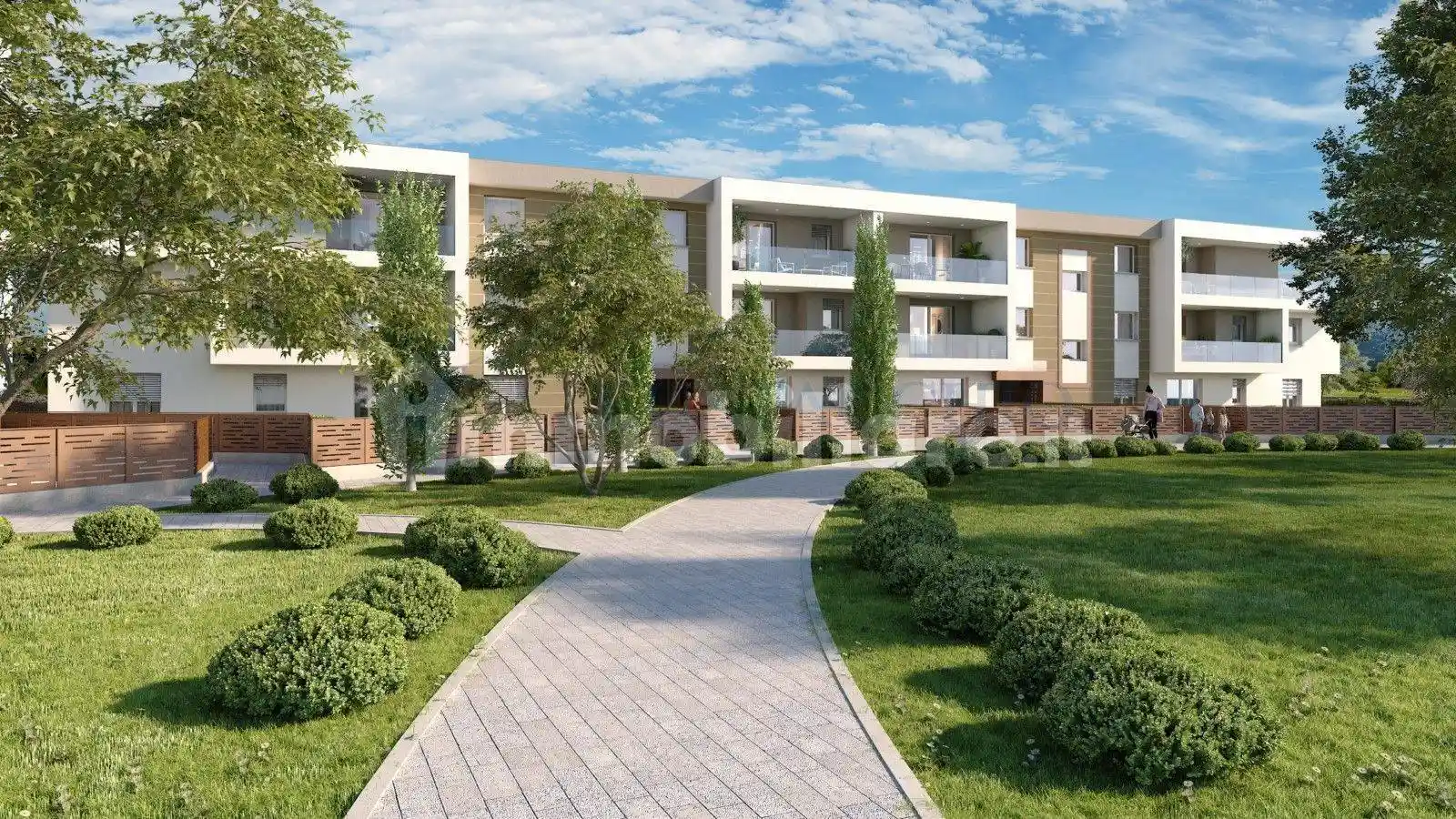 Progetto in vendita a Treviolo