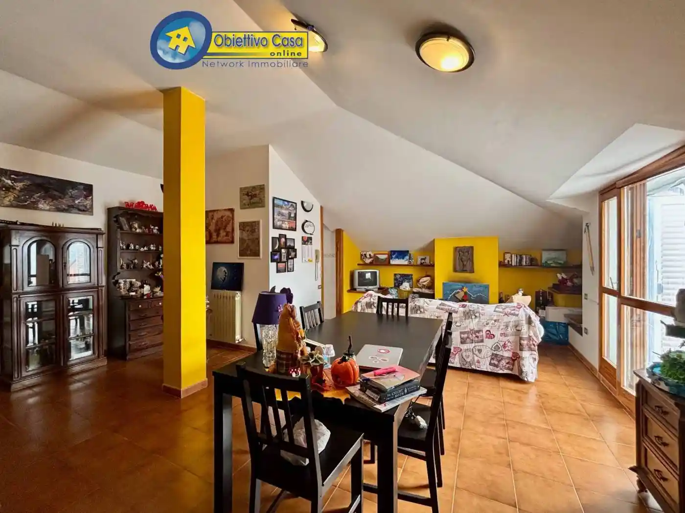 Attico viale Cavour, Centro, Teramo - foto 4