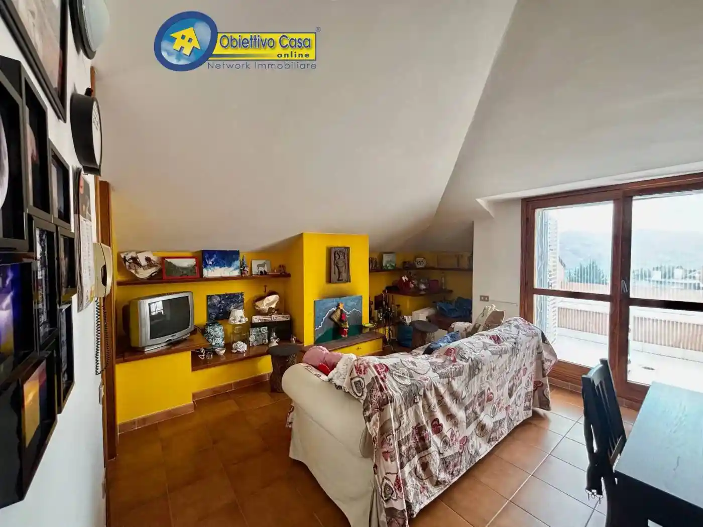 Attico viale Cavour, Centro, Teramo - foto 5