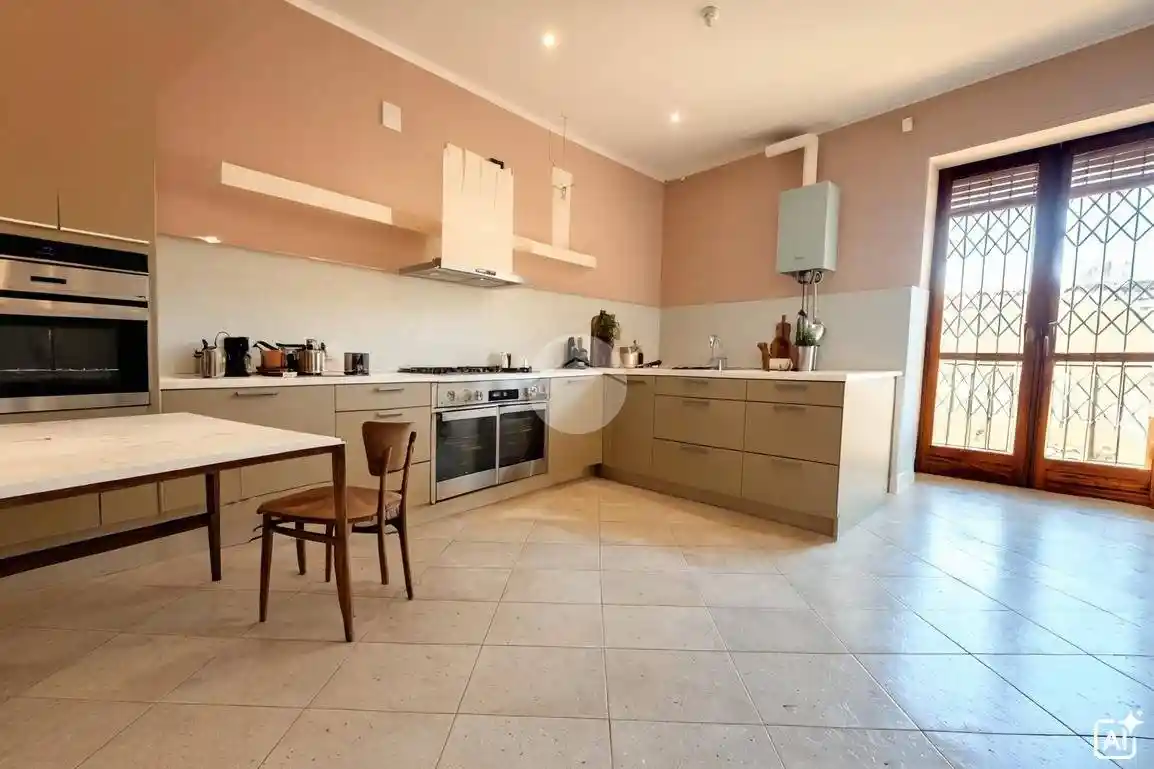 Appartamento in vendita a Orbassano