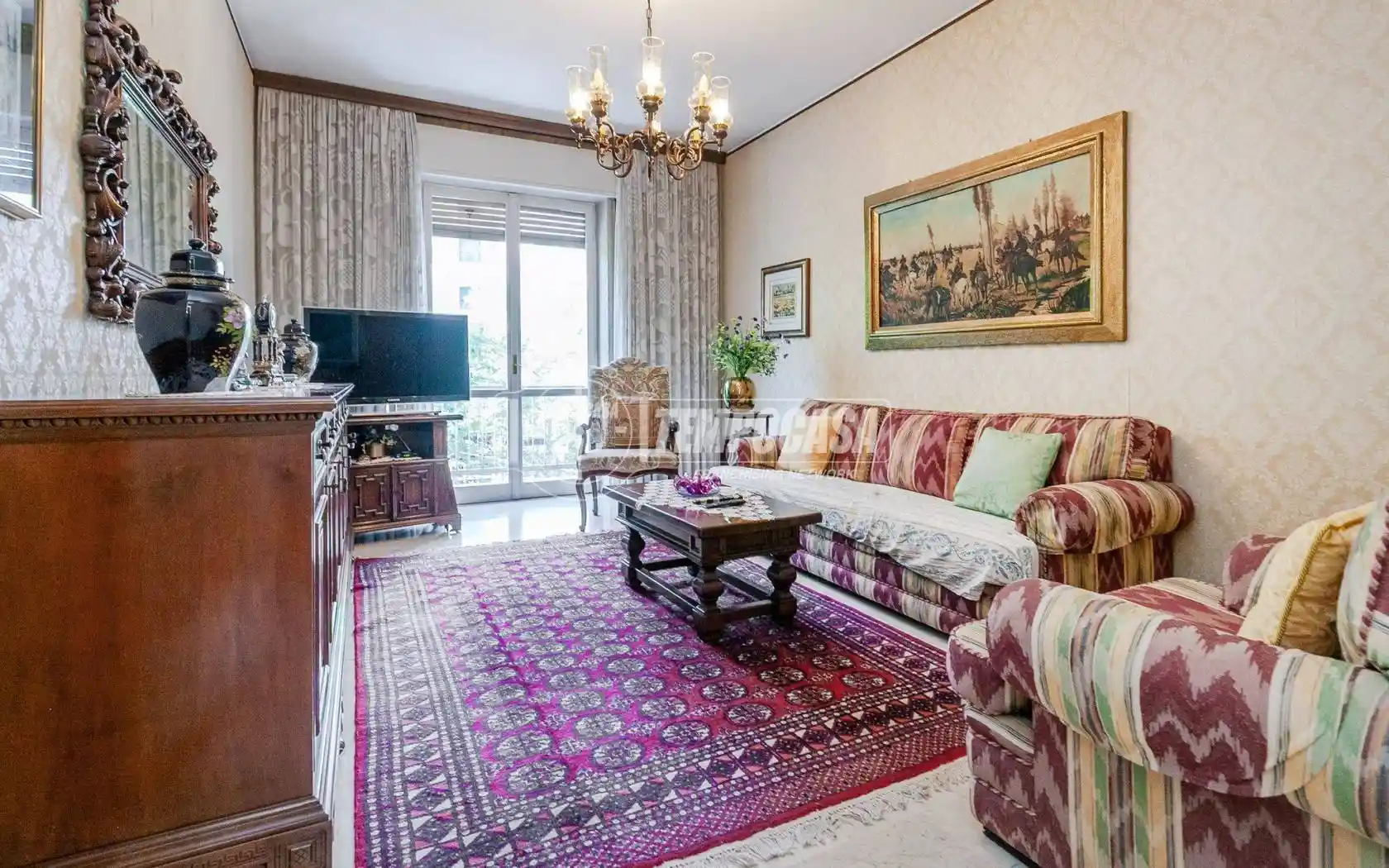 Trilocale viale Carlo Troya 17, Solari, Milano - foto 2