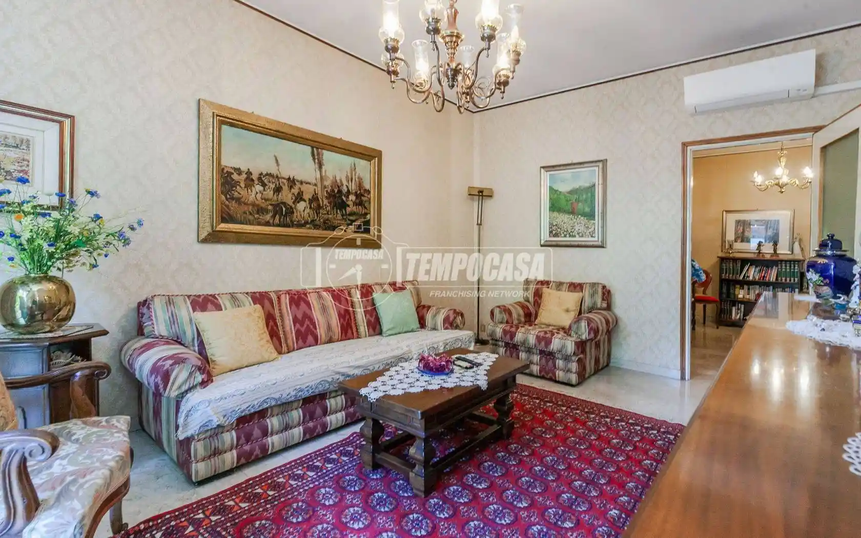 Trilocale viale Carlo Troya 17, Solari, Milano - foto 3