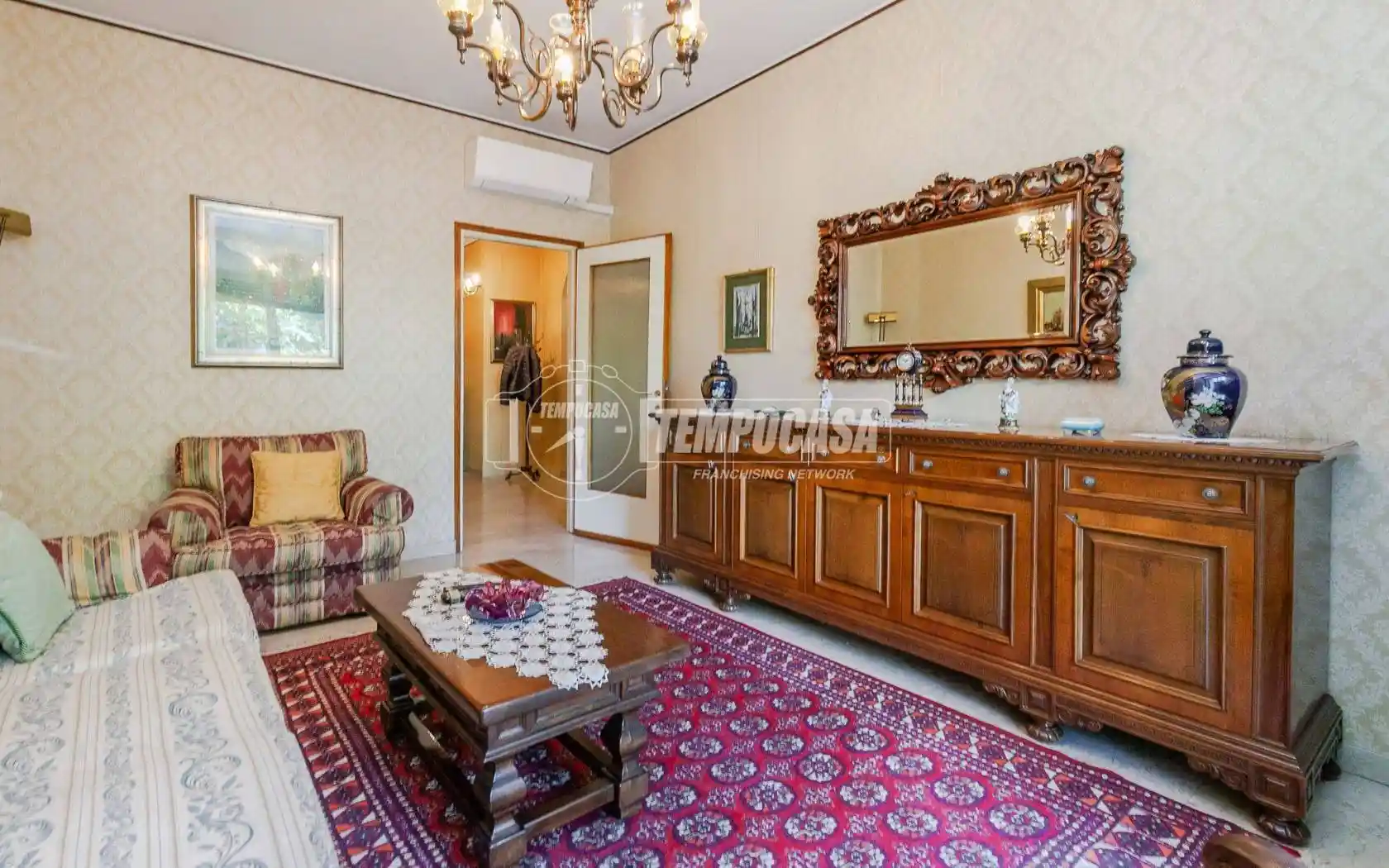 Trilocale viale Carlo Troya 17, Solari, Milano - foto 4