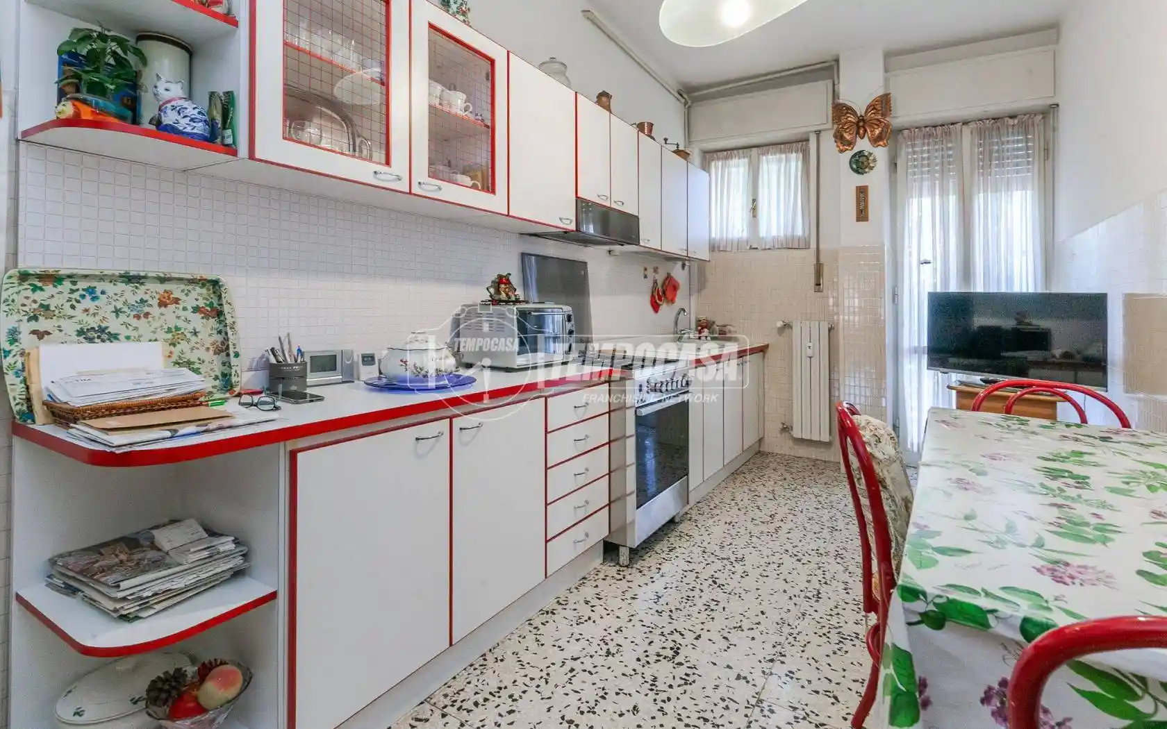 Trilocale viale Carlo Troya 17, Solari, Milano - foto 5