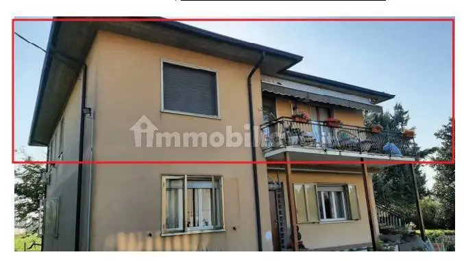 Appartamento in asta a Trevenzuolo