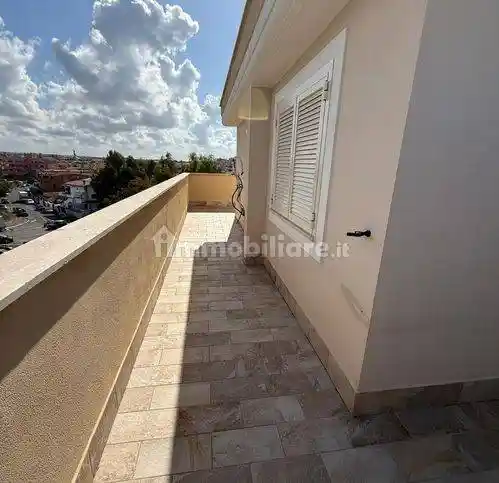 Attico via Filippo Tommaso Marinetti, Centro Civico, Ladispoli - foto 3