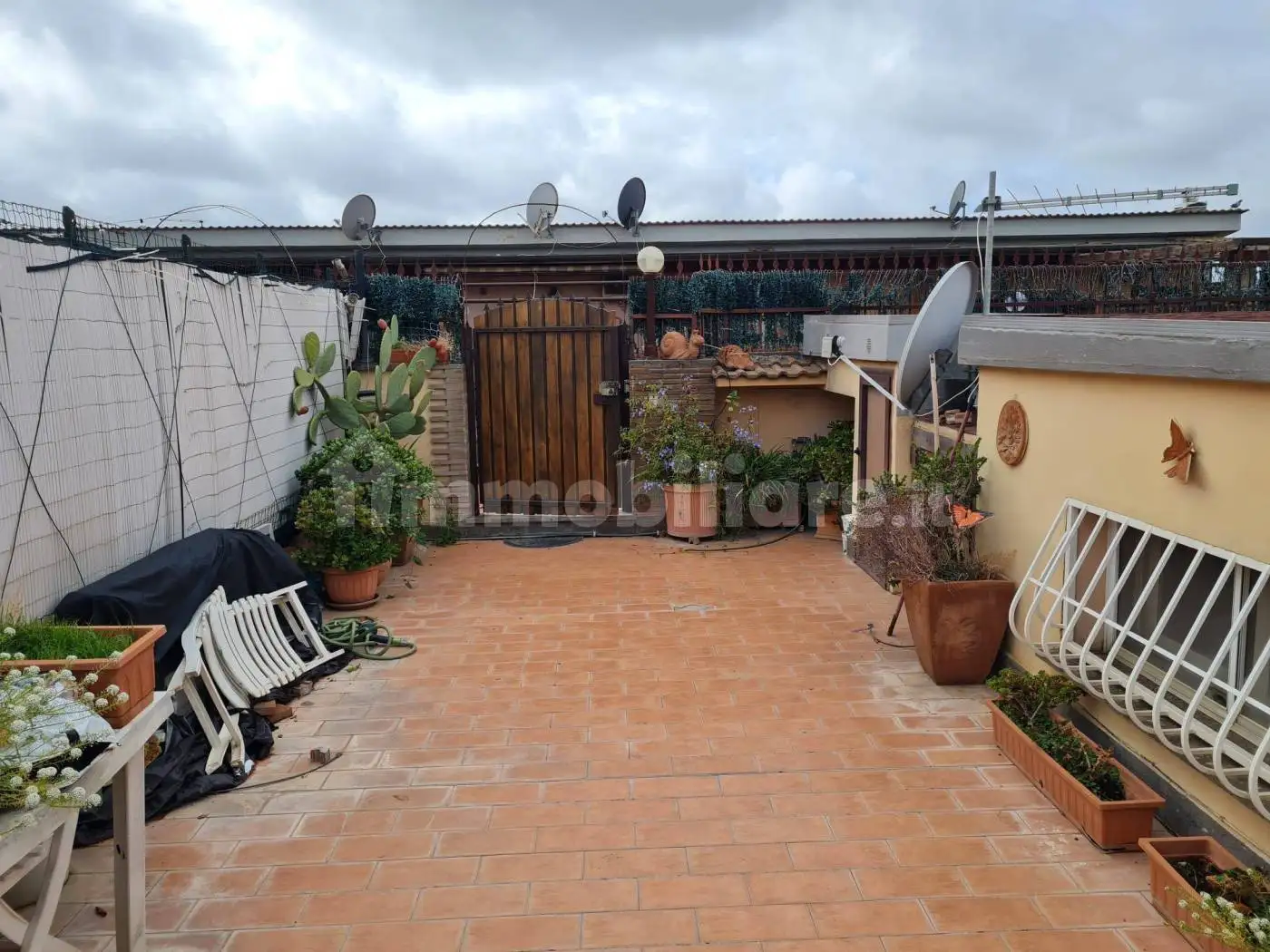 Attico - Mansarda in affitto a Marino