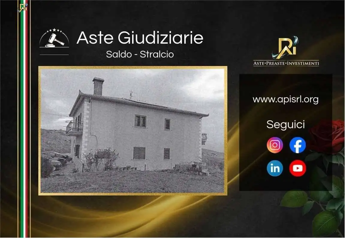 Appartamento in asta a Bella