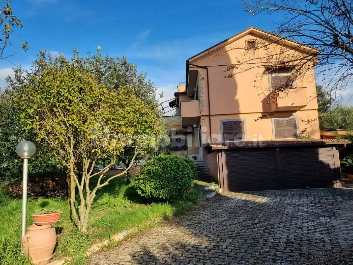 Villa in vendita a Palestrina