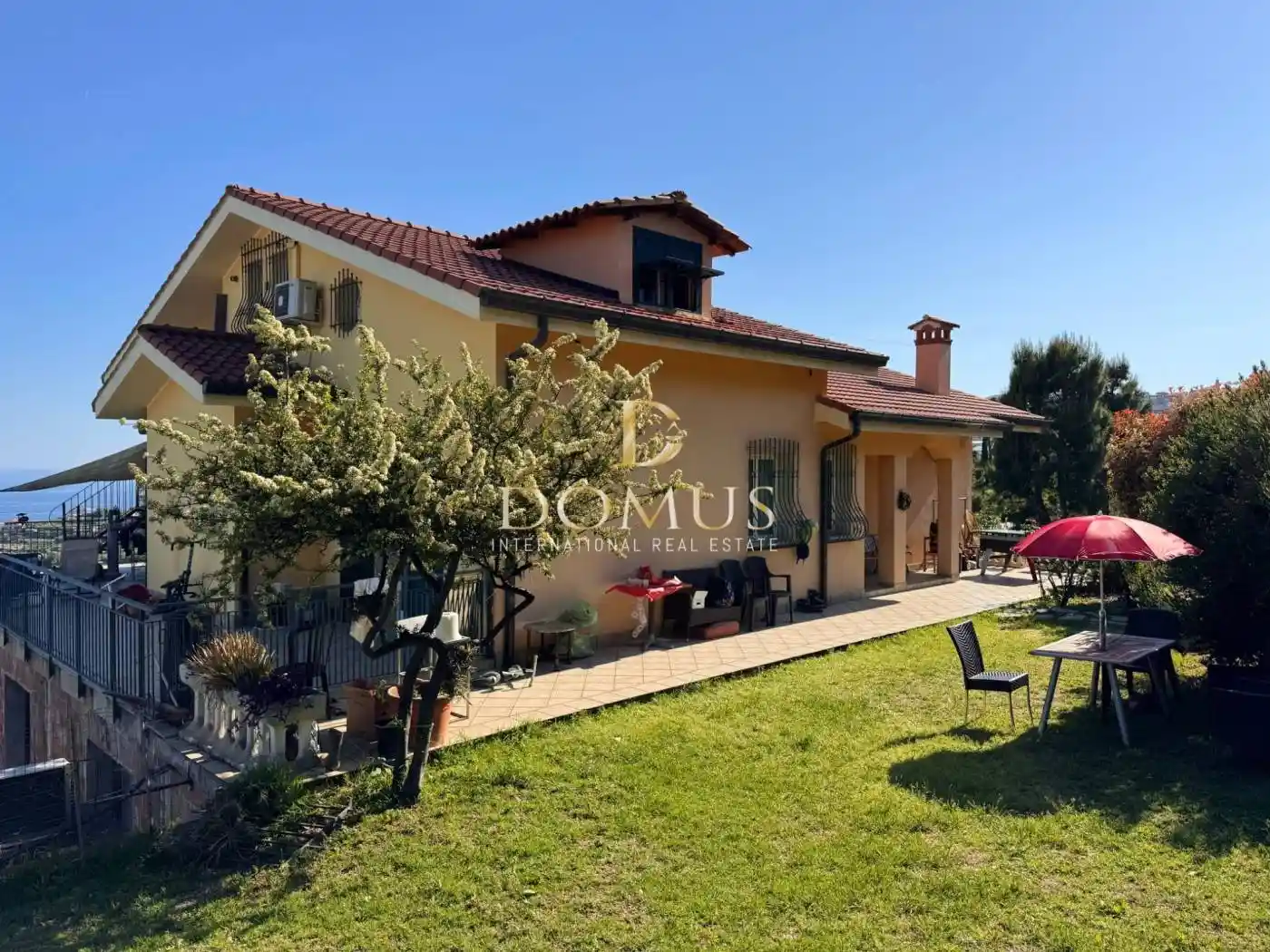 Villa in vendita a Sanremo