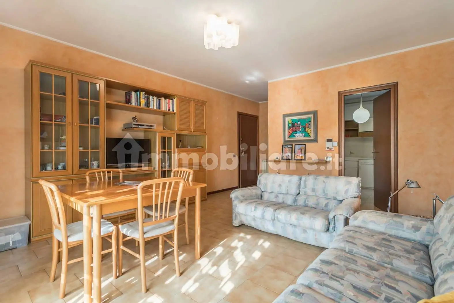 Appartamento in vendita a Terno d'Isola