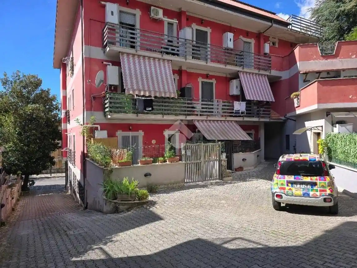 Appartamento in vendita a Fiuggi