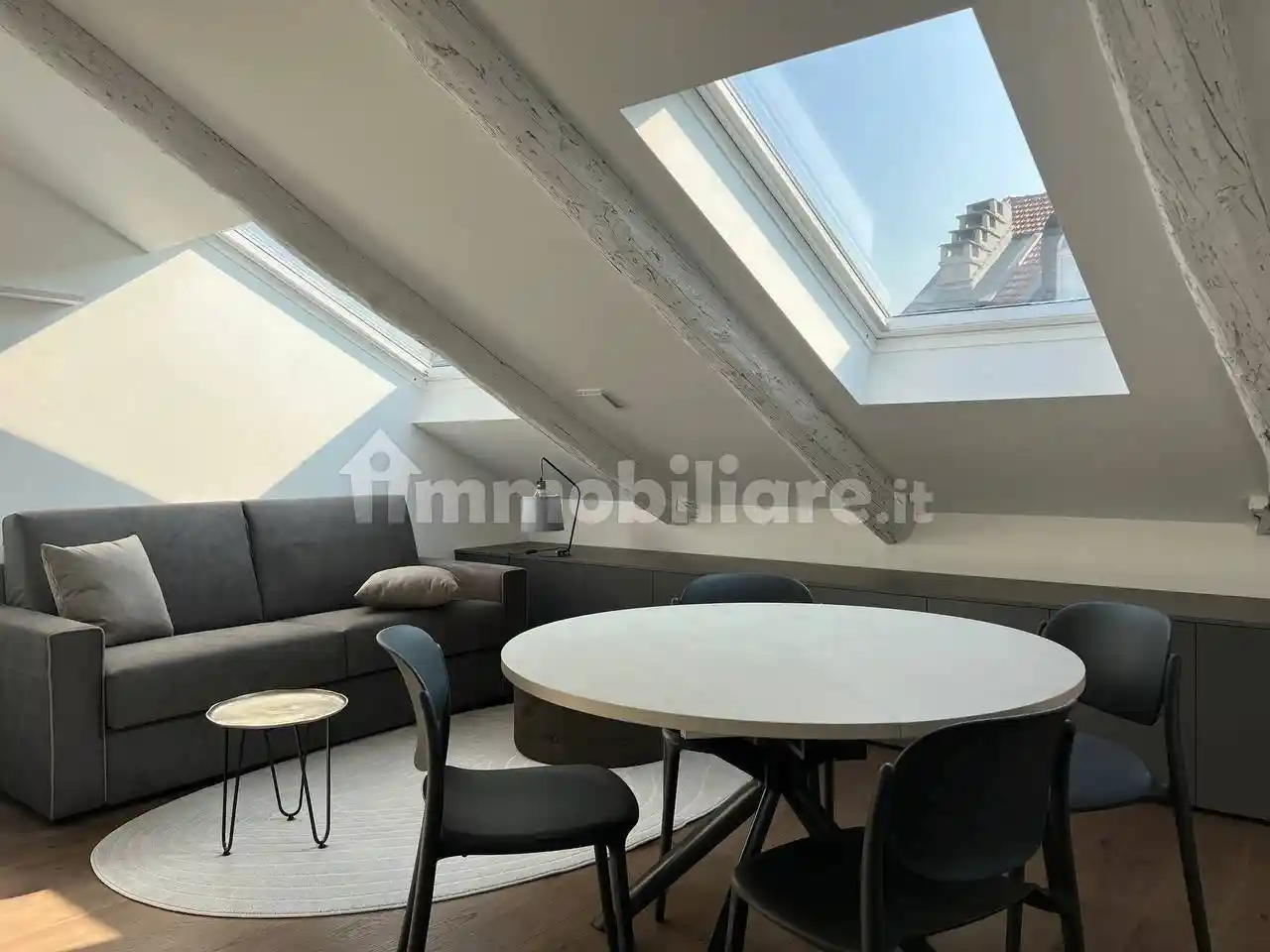 Appartamento in affitto a Torino