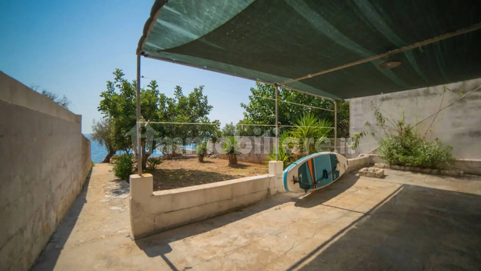 Villa unifamiliare Strada Vicinale dell'Acqua Viva, Marina Di Marittima, Diso - foto 5