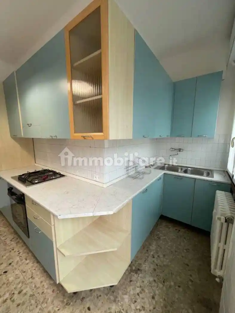 Trilocale via Giorgio e Guido Paglia, Stazione, Bergamo - foto 5