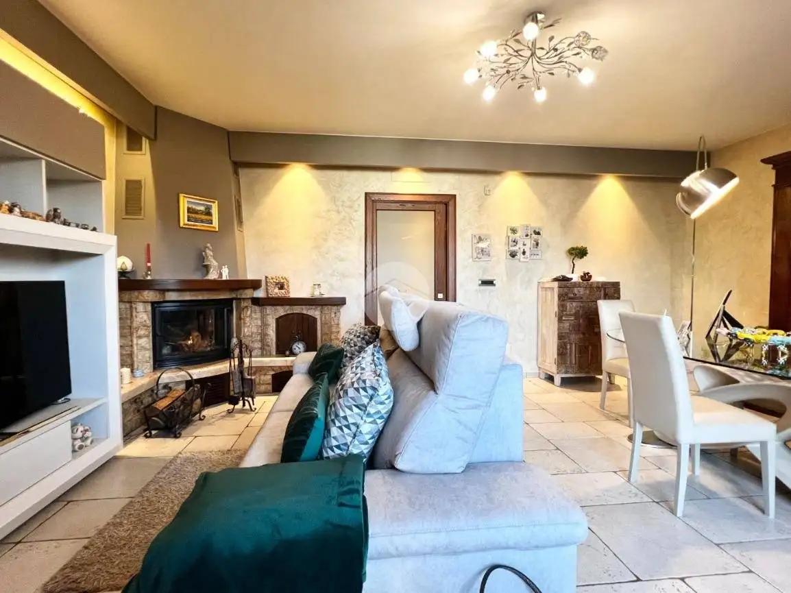 Villetta a schiera in vendita a Moncalieri