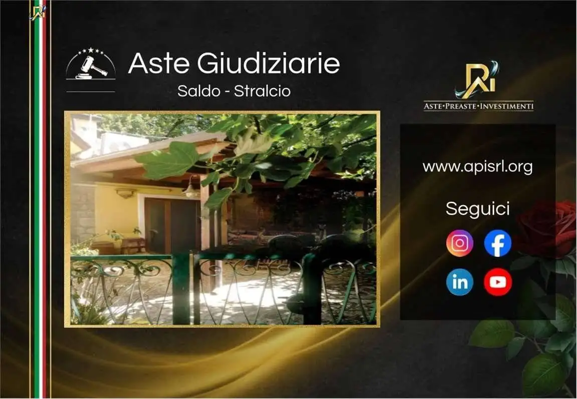 Appartamento in asta a Monteroduni