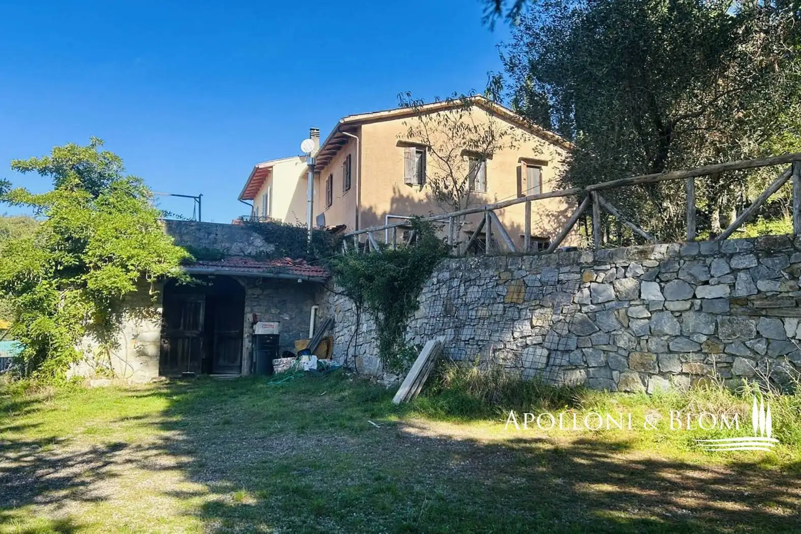Casale, da ristrutturare, 260 m², Centro, Castellina in Chianti - foto 4