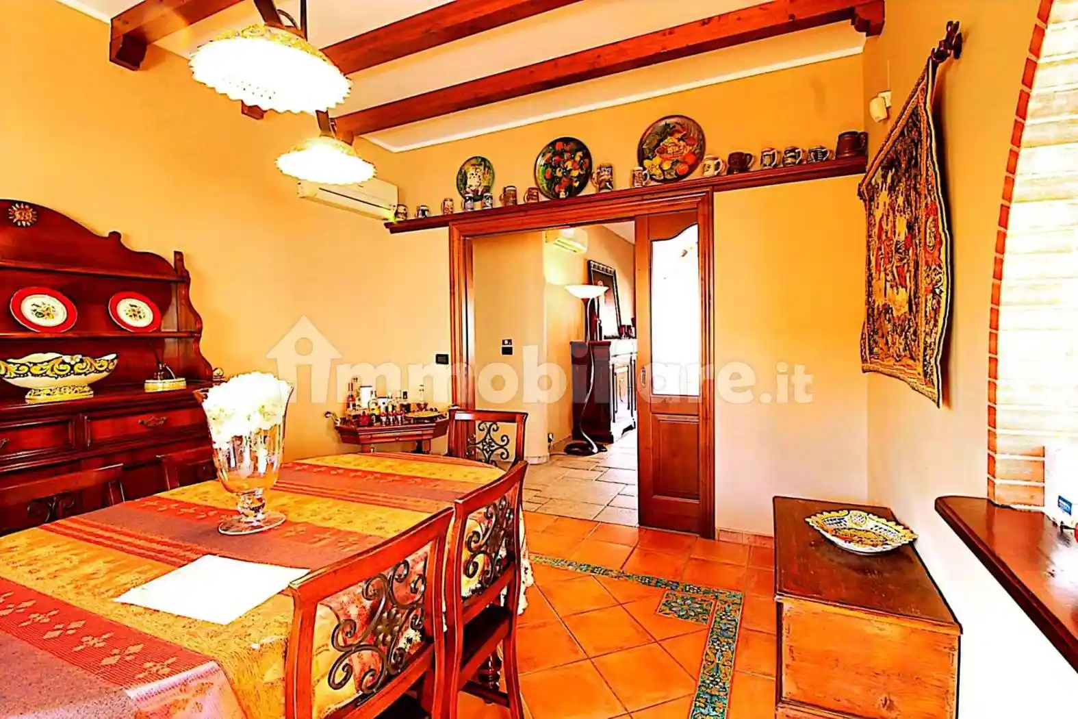 Appartamento in vendita a Santa Flavia