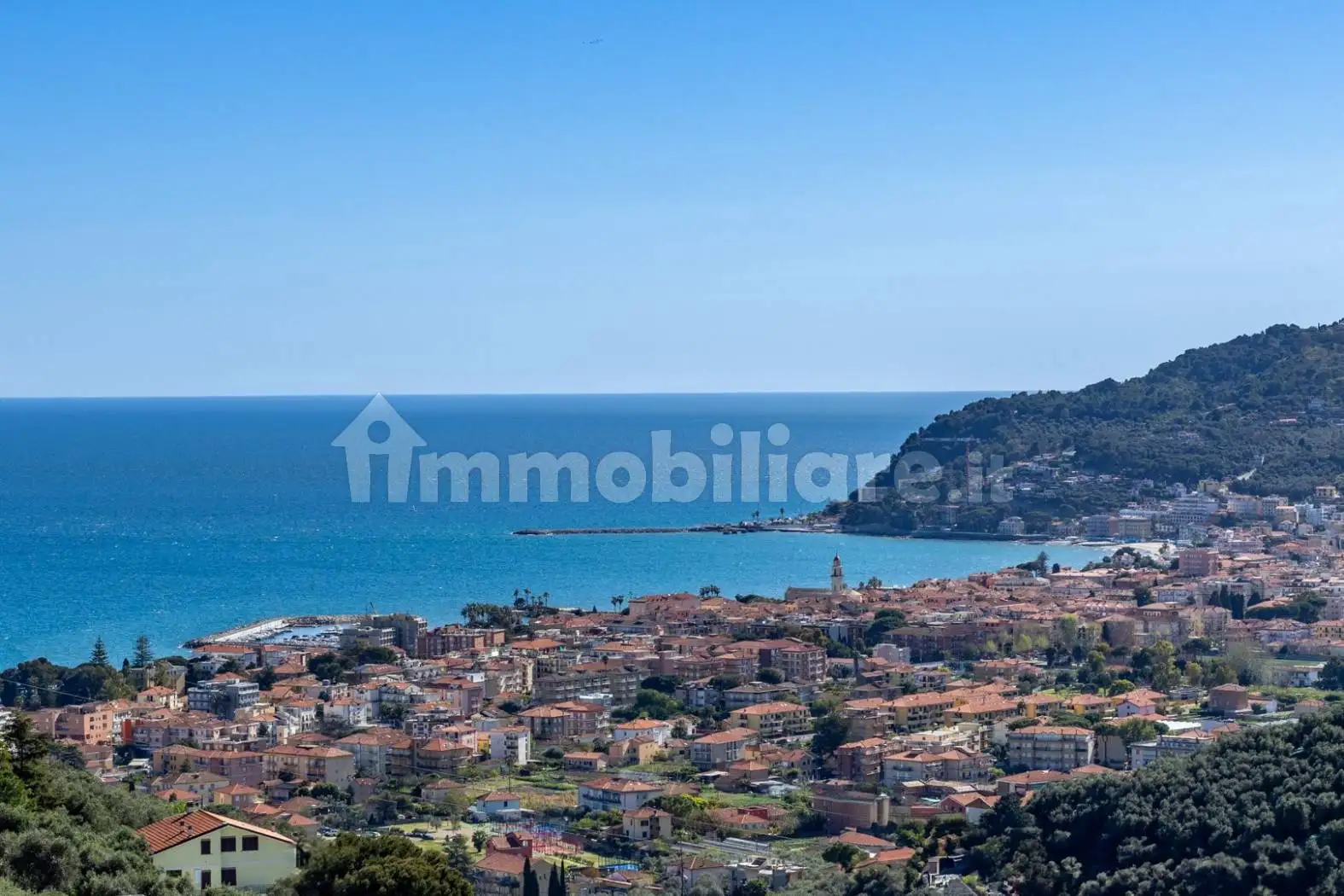 Villa in vendita a Diano Castello