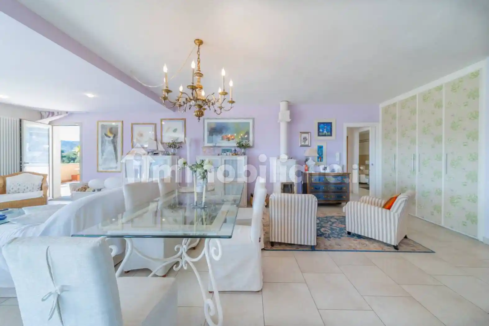 Villa bifamiliare via Monade 6B, Monade Santa Lucia, Diano Castello - foto 4