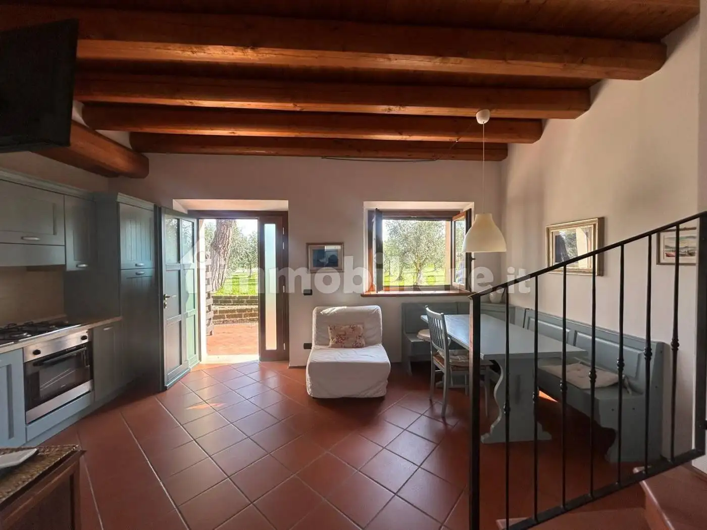 Appartamento in affitto a Padenghe sul Garda