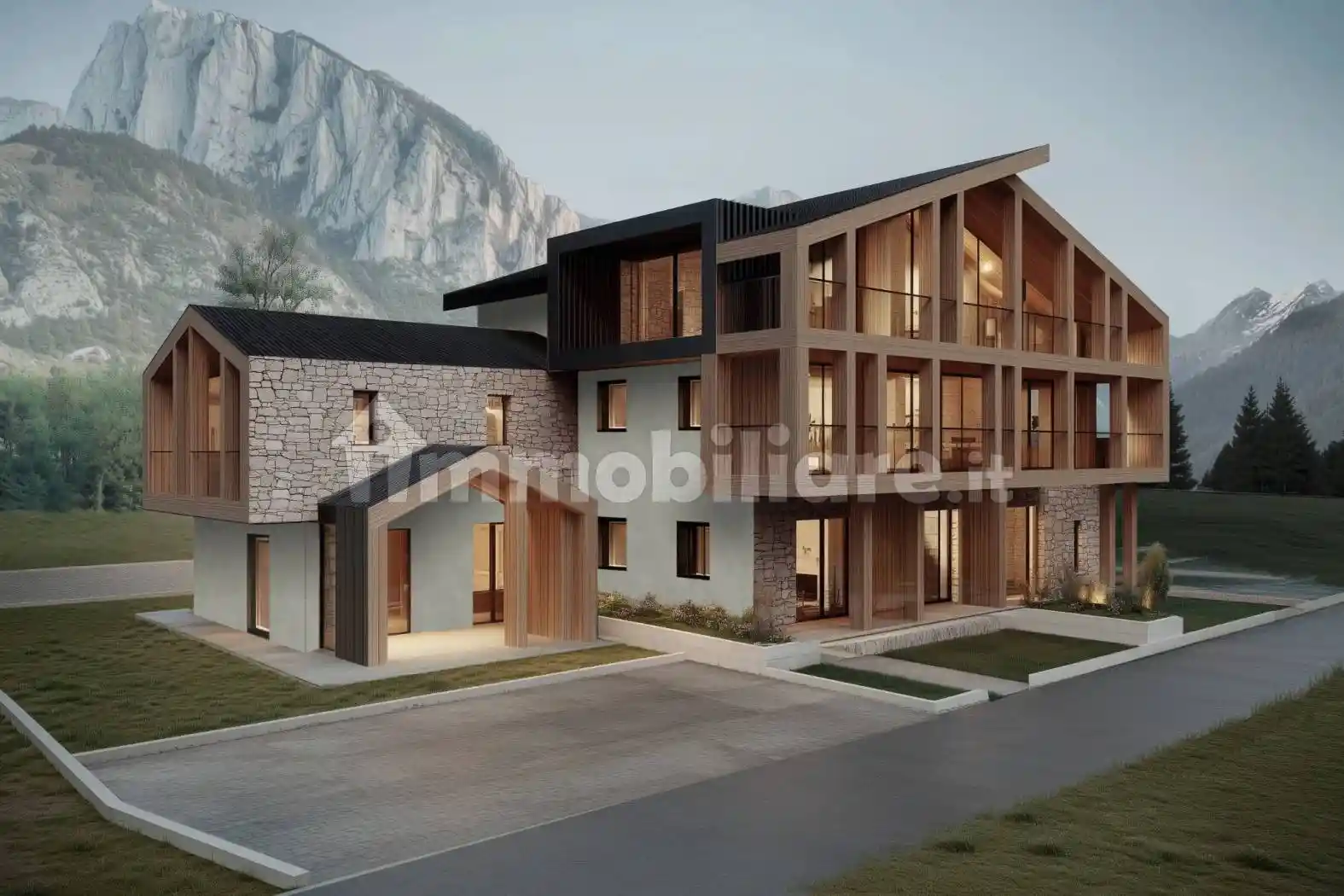 Appartamento in vendita a Tarvisio