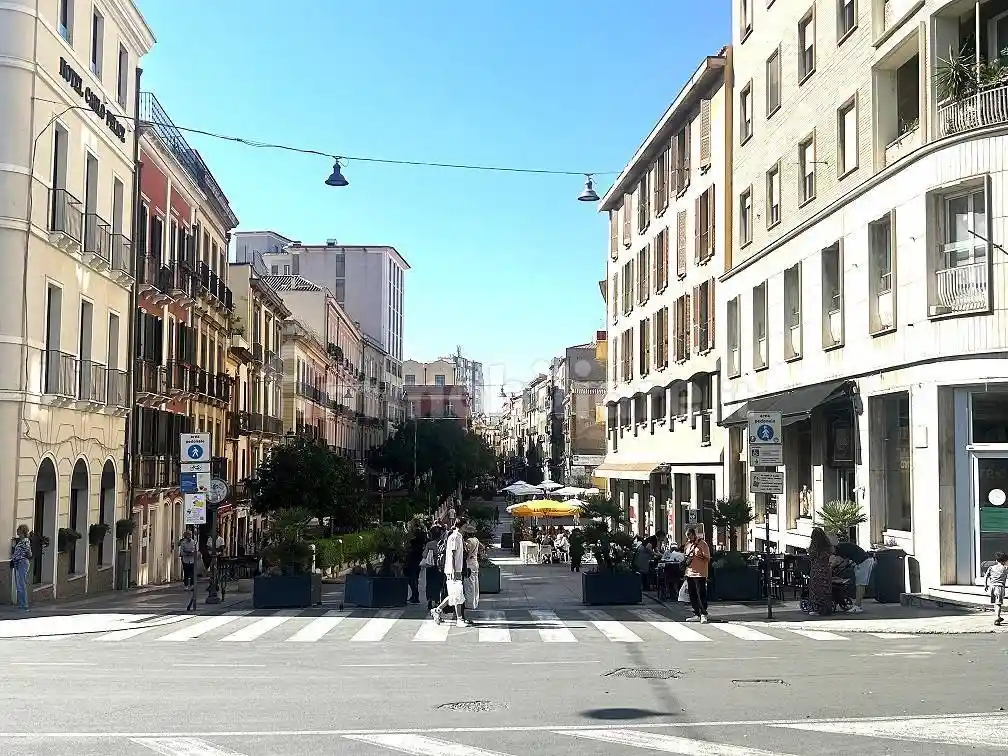 Appartamento piazza Yenne, Castello, Cagliari - foto 3