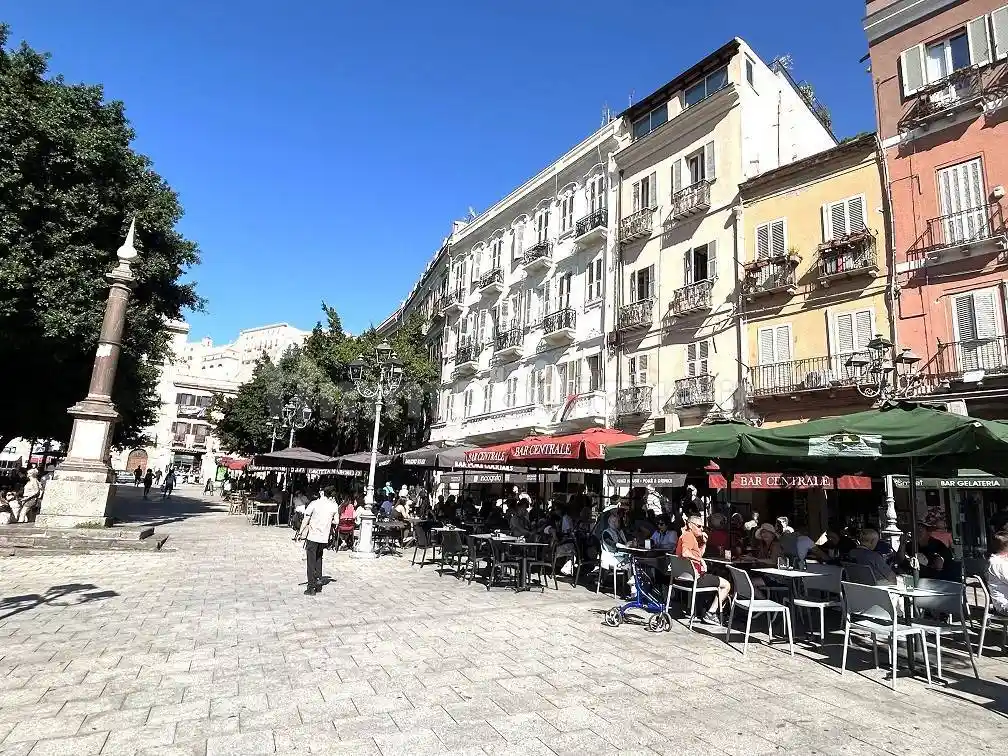 Appartamento piazza Yenne, Castello, Cagliari - foto 4
