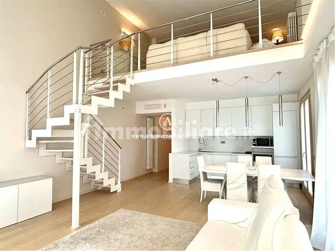 Appartamento via A. Volta, Vittoria Apuana, Forte dei Marmi - foto 2