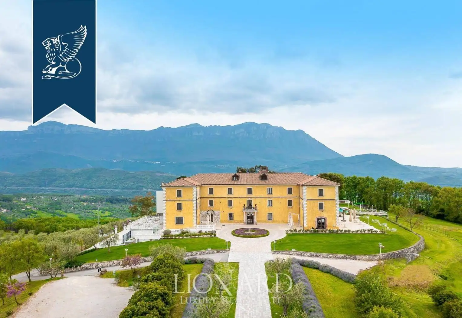 Villa unifamiliare, ottimo stato, 5500 m², Buccino - foto 2