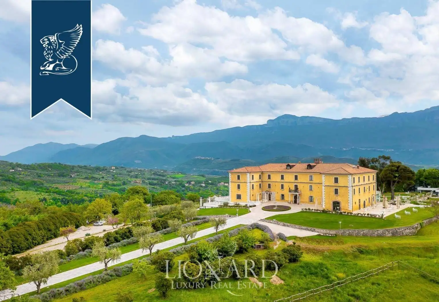 Villa unifamiliare, ottimo stato, 5500 m², Buccino - foto 3