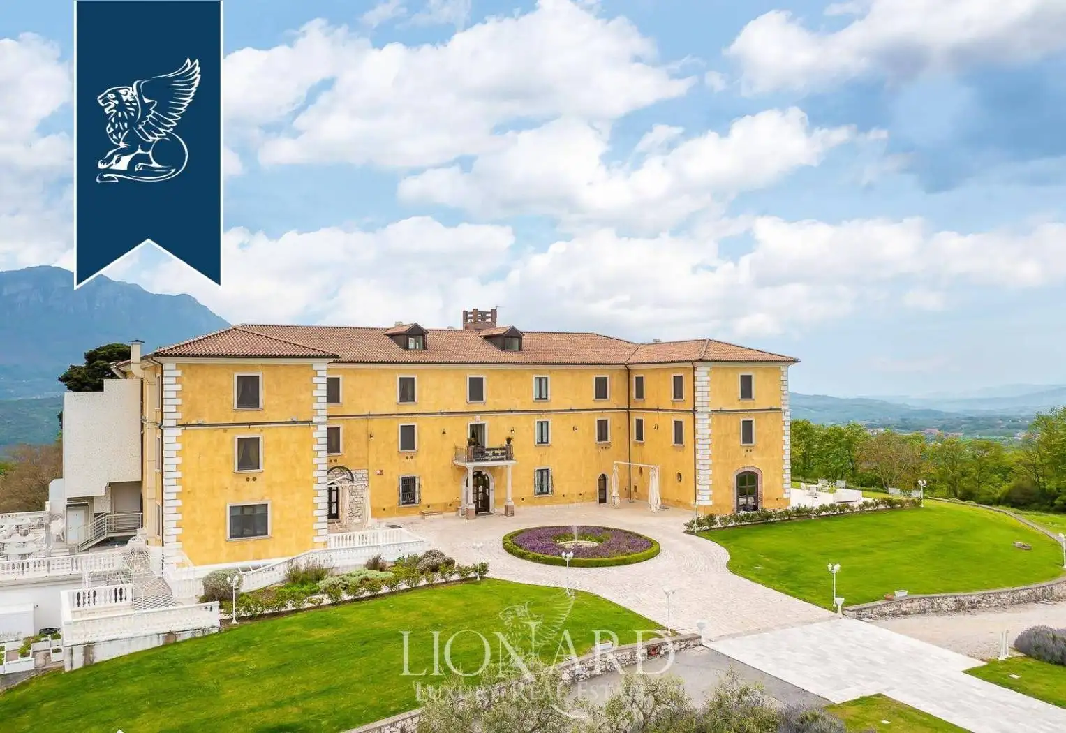 Villa unifamiliare, ottimo stato, 5500 m², Buccino - foto 4